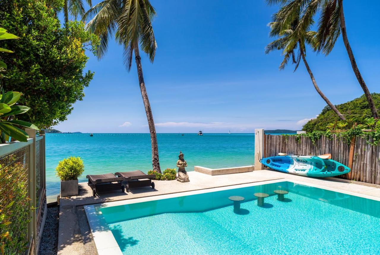 Mango Tree Villa Cape Panwa Экстерьер фото