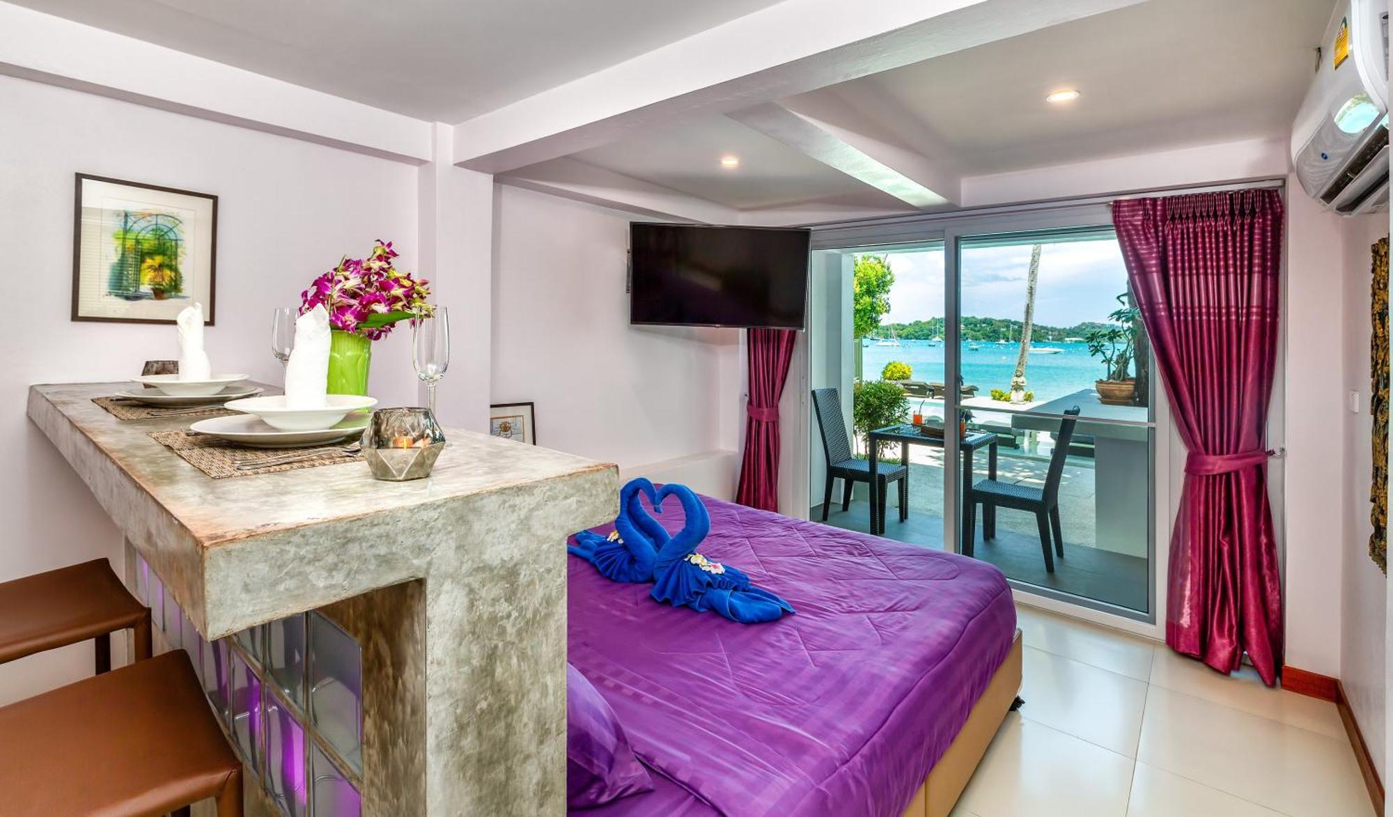 Mango Tree Villa Cape Panwa Экстерьер фото