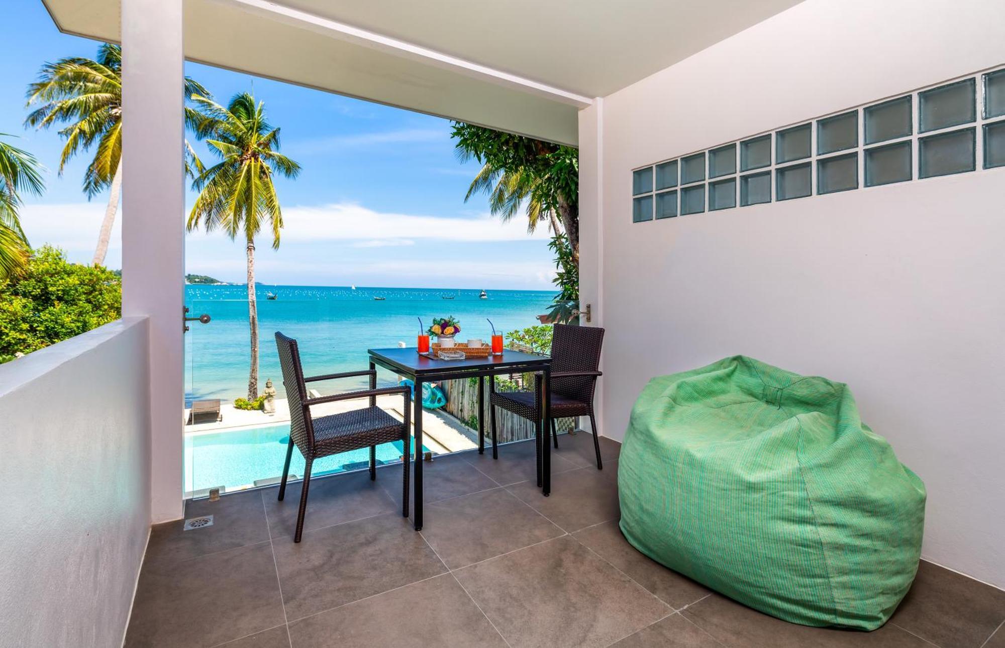 Mango Tree Villa Cape Panwa Экстерьер фото