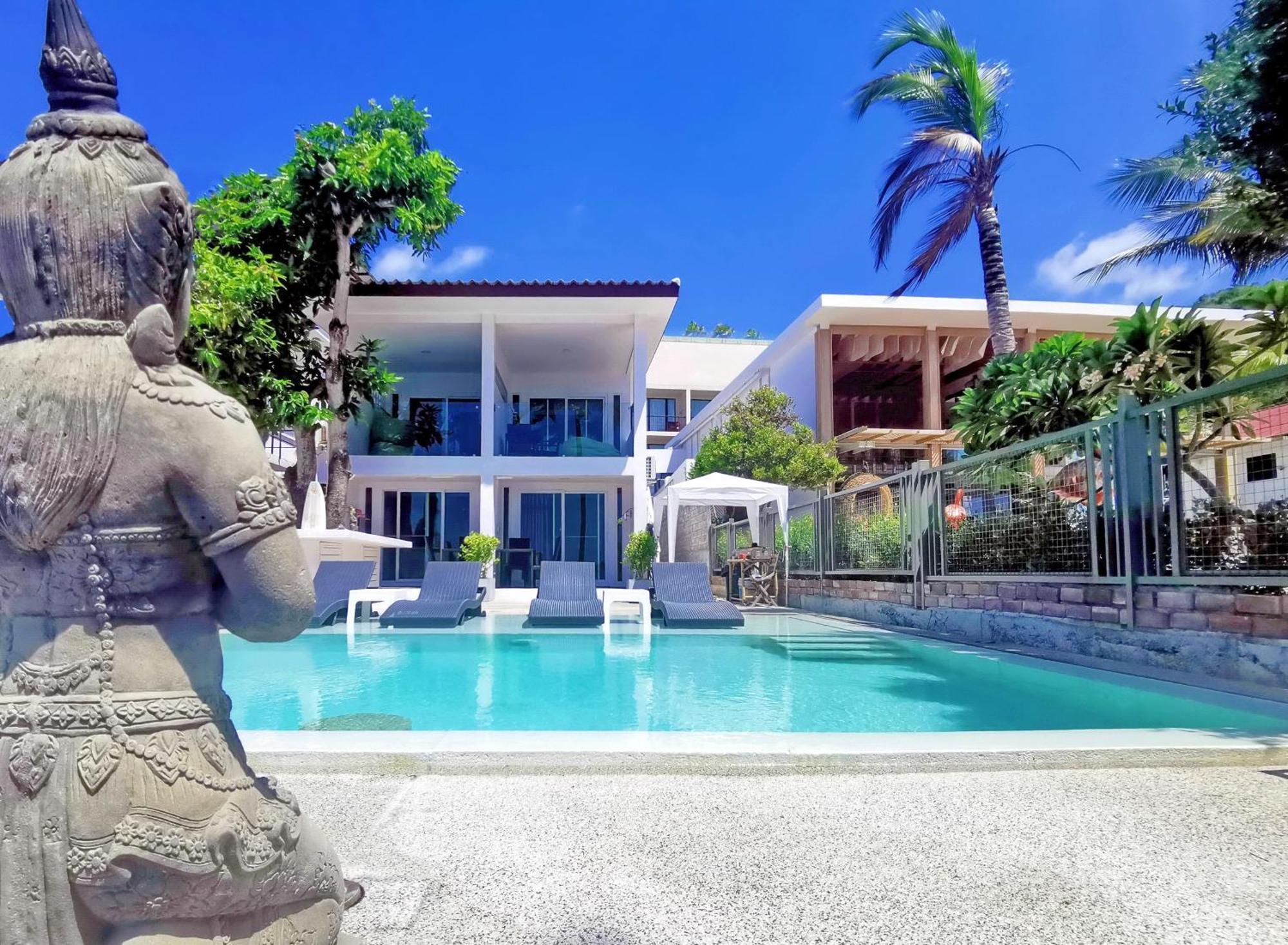 Mango Tree Villa Cape Panwa Экстерьер фото