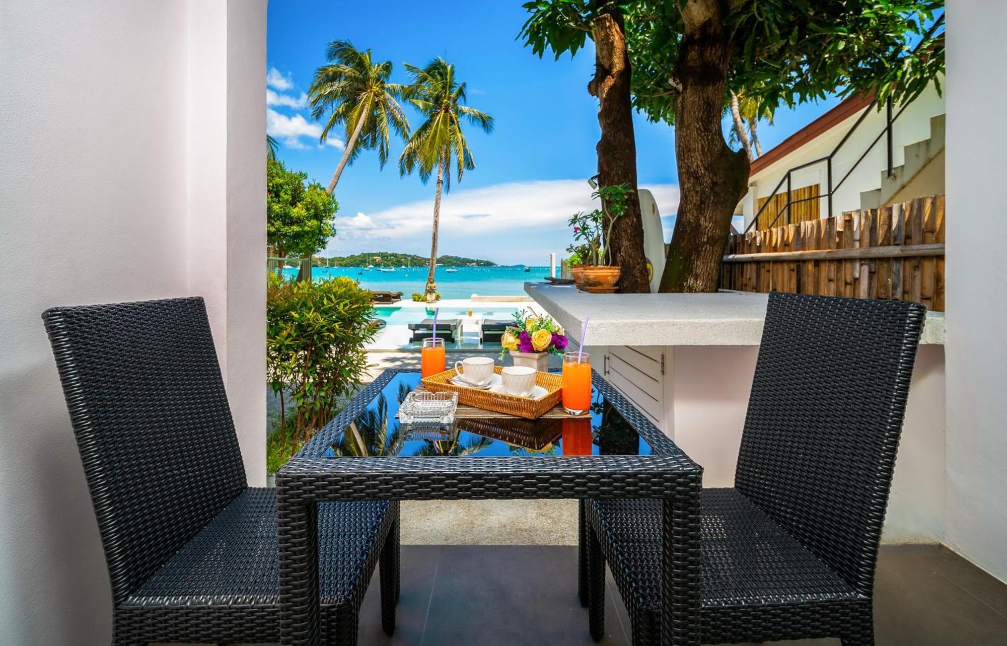 Mango Tree Villa Cape Panwa Экстерьер фото