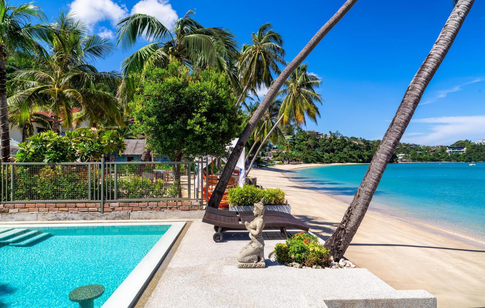 Mango Tree Villa Cape Panwa Экстерьер фото
