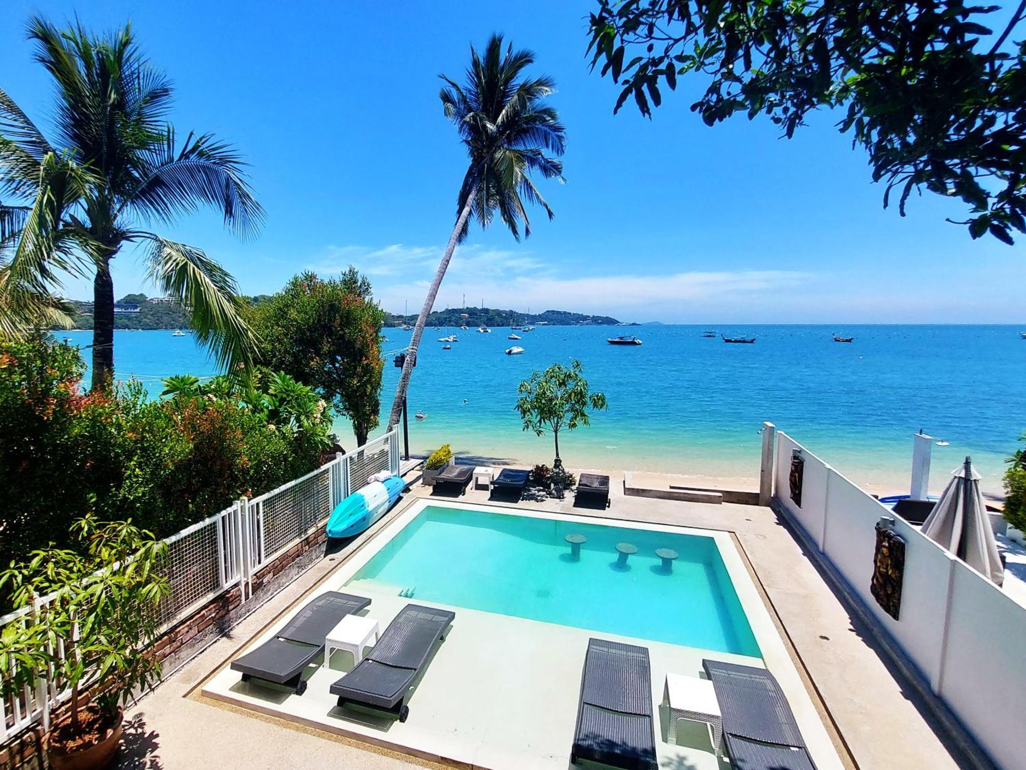 Mango Tree Villa Cape Panwa Экстерьер фото