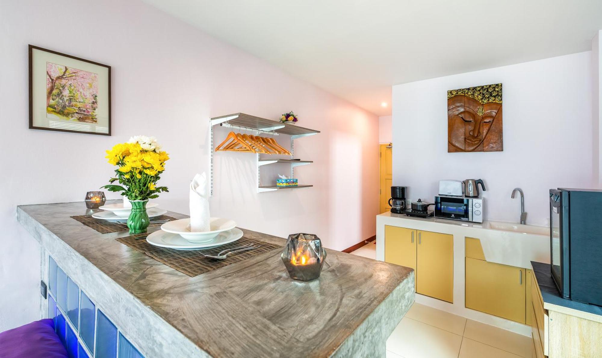 Mango Tree Villa Cape Panwa Экстерьер фото