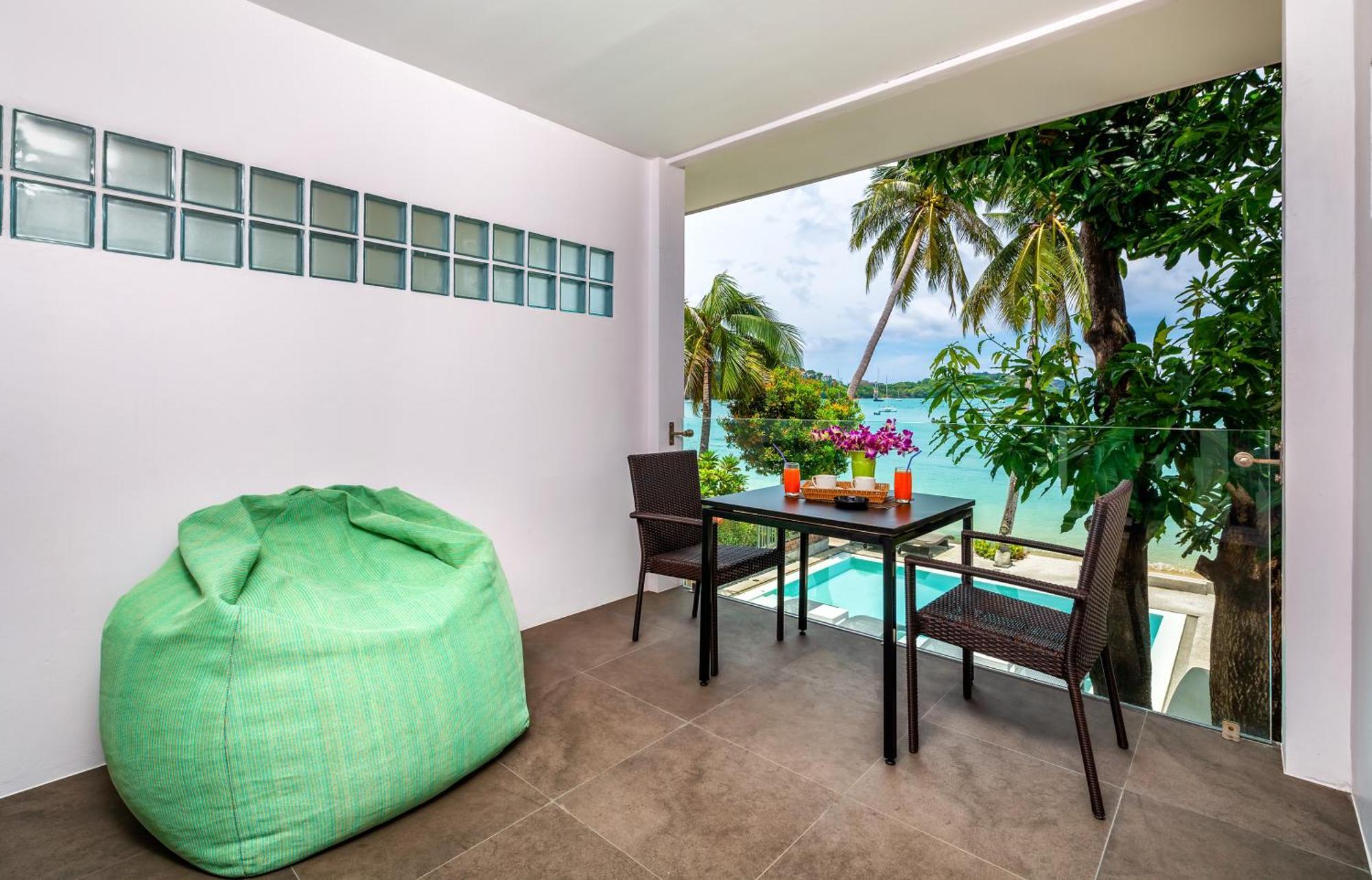 Mango Tree Villa Cape Panwa Номер фото