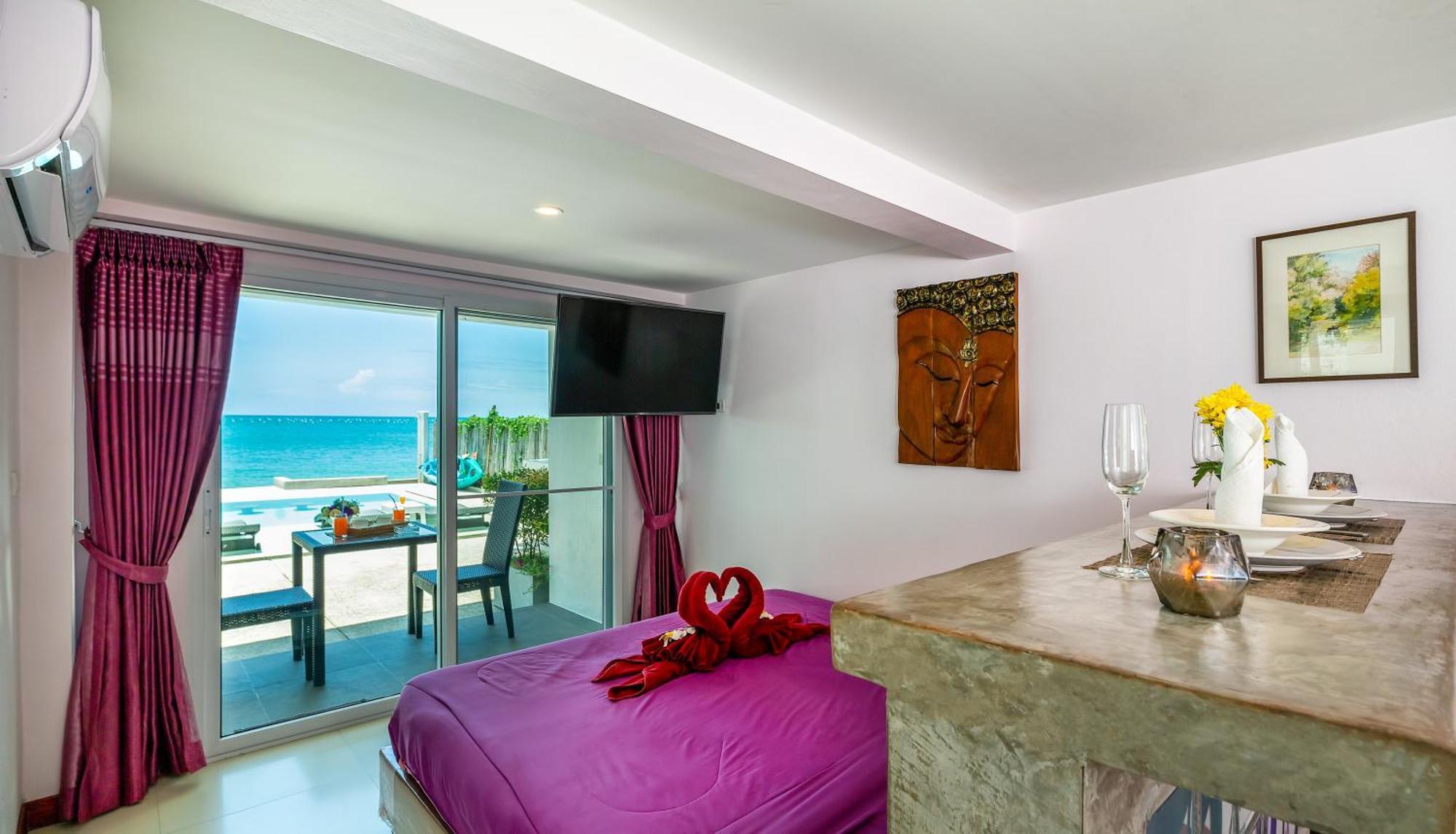 Mango Tree Villa Cape Panwa Номер фото