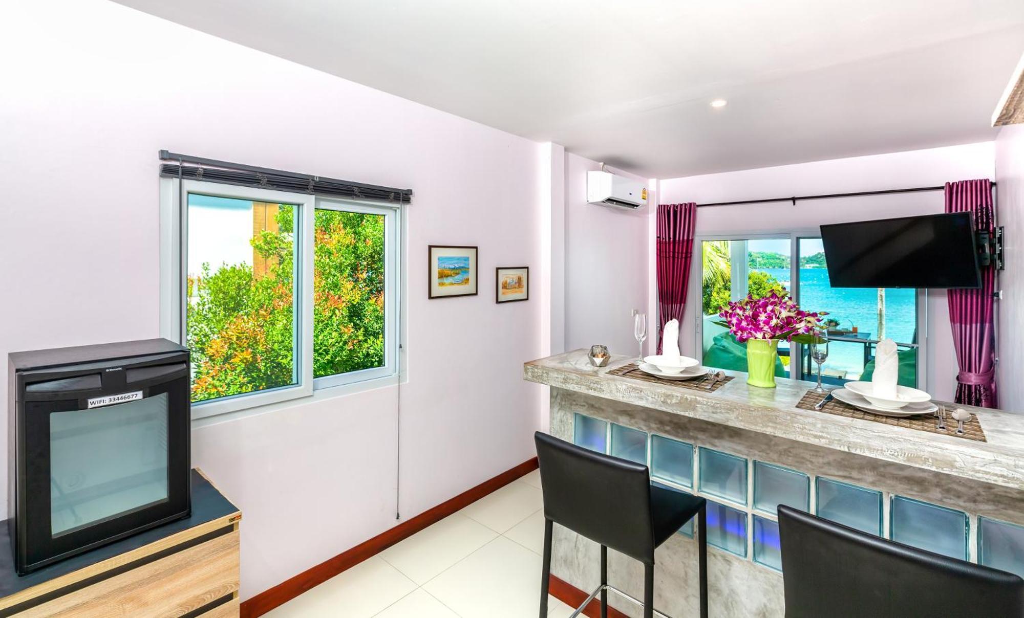 Mango Tree Villa Cape Panwa Экстерьер фото