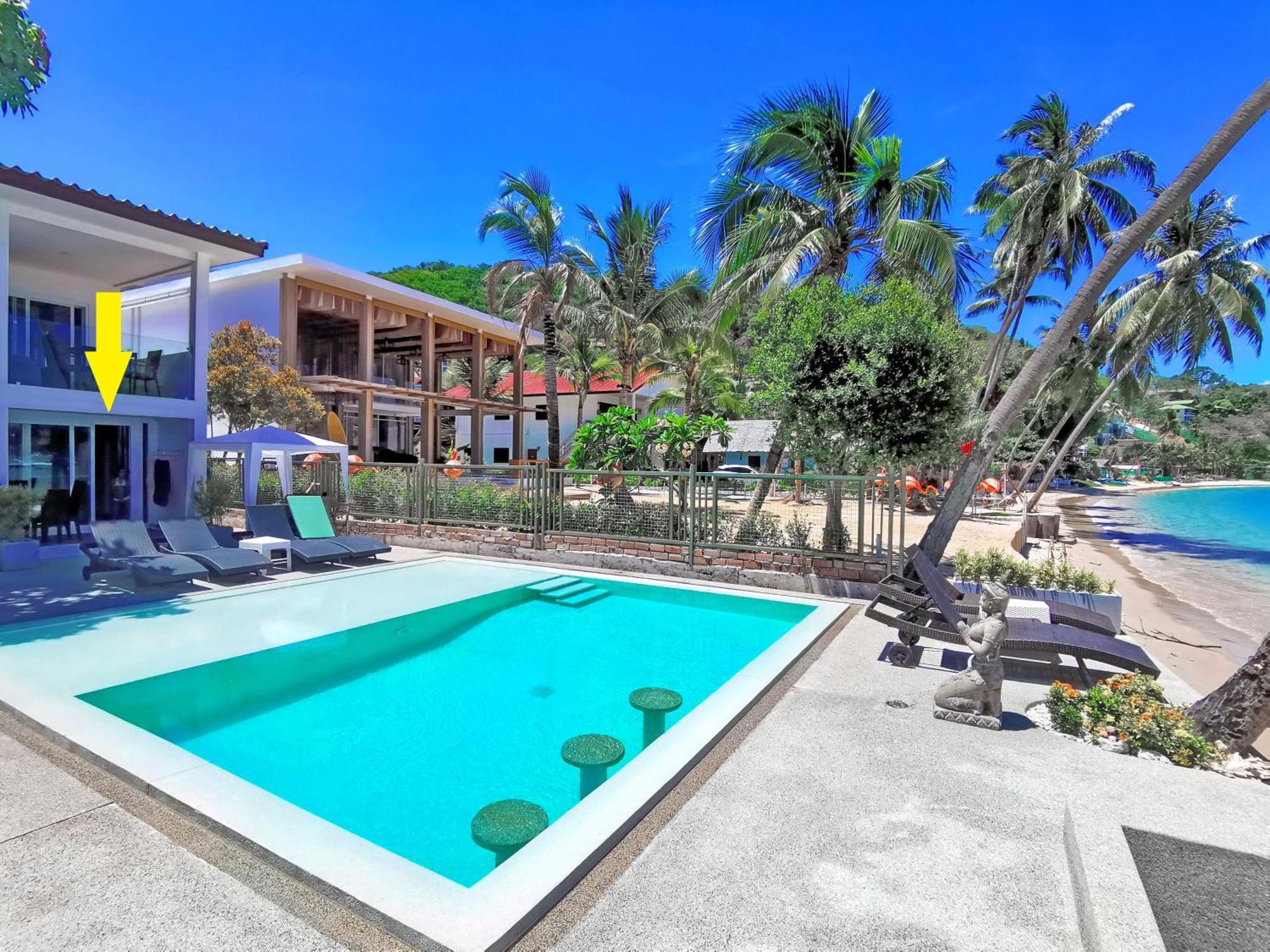 Mango Tree Villa Cape Panwa Экстерьер фото