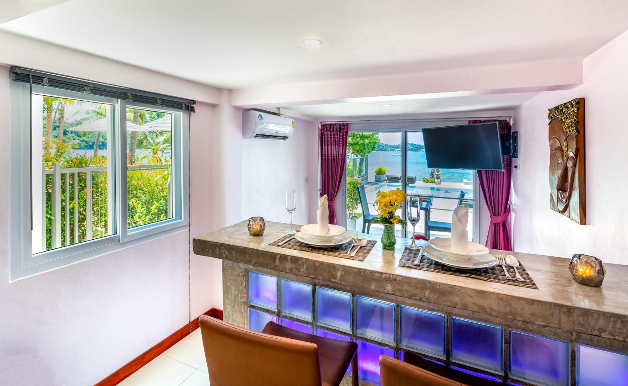 Mango Tree Villa Cape Panwa Экстерьер фото
