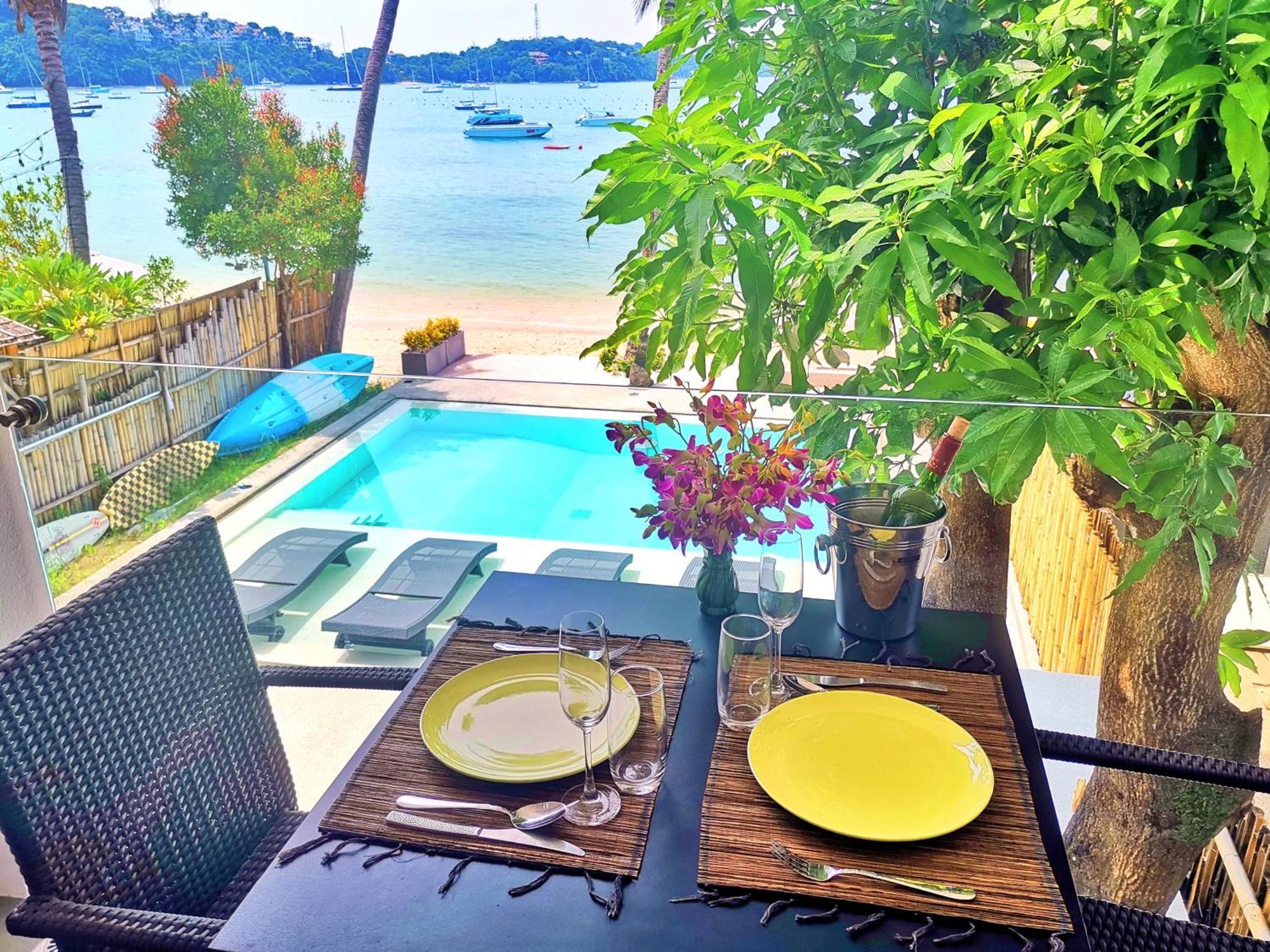 Mango Tree Villa Cape Panwa Экстерьер фото