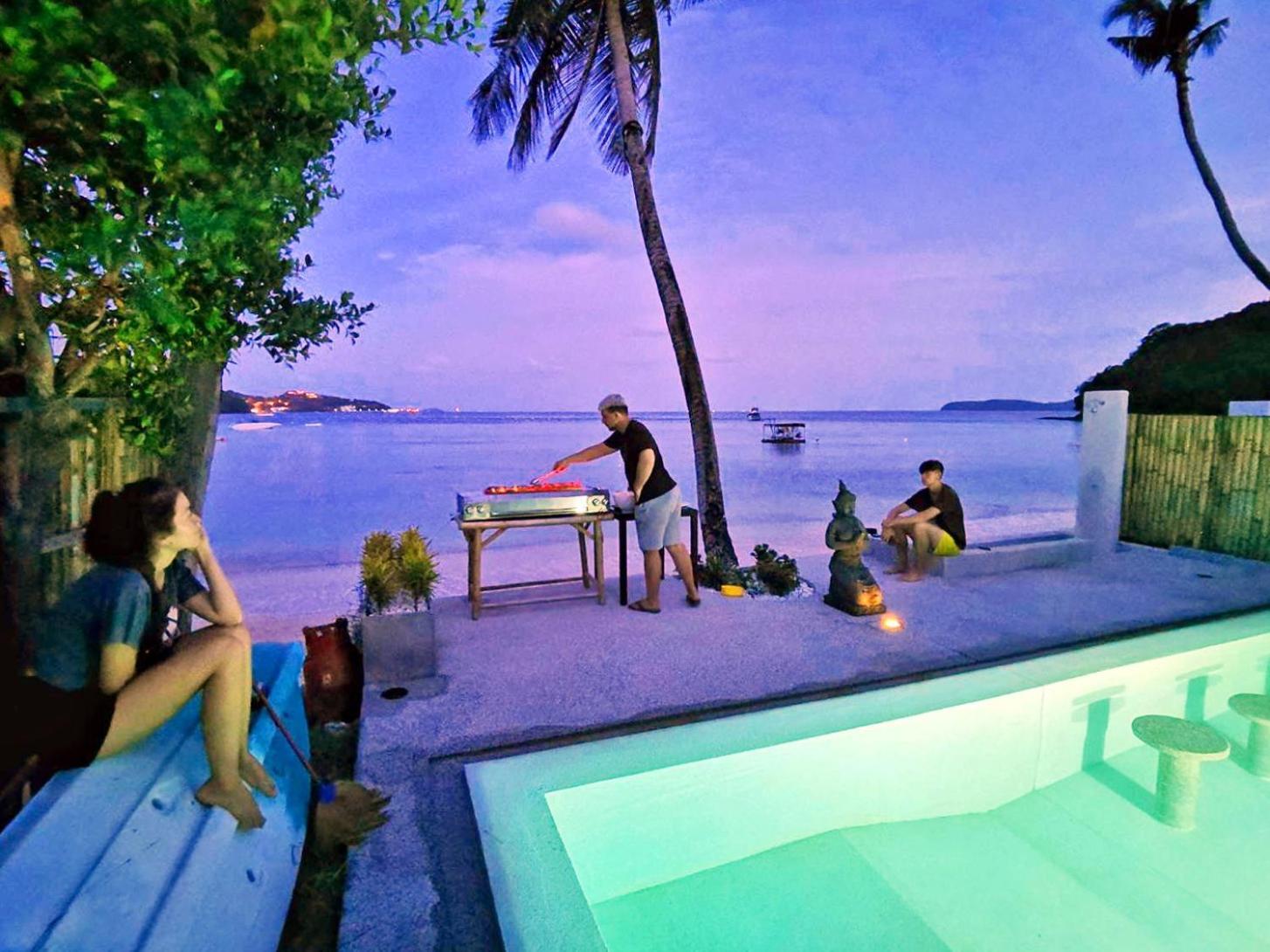 Mango Tree Villa Cape Panwa Экстерьер фото