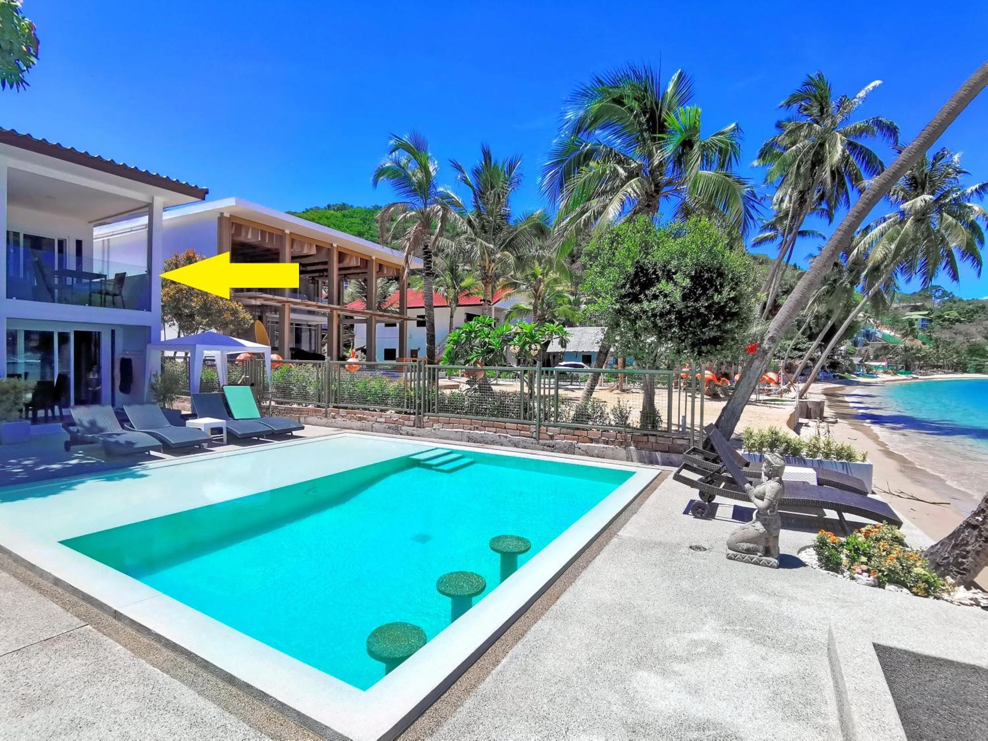 Mango Tree Villa Cape Panwa Номер фото
