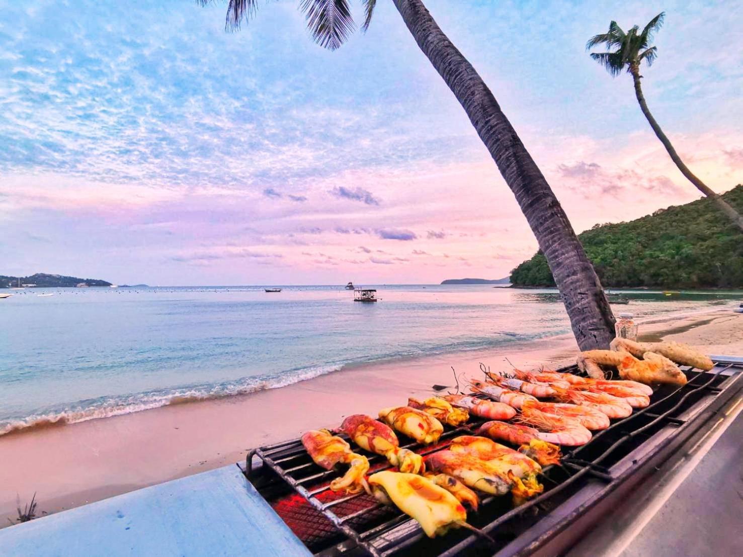 Mango Tree Villa Cape Panwa Экстерьер фото