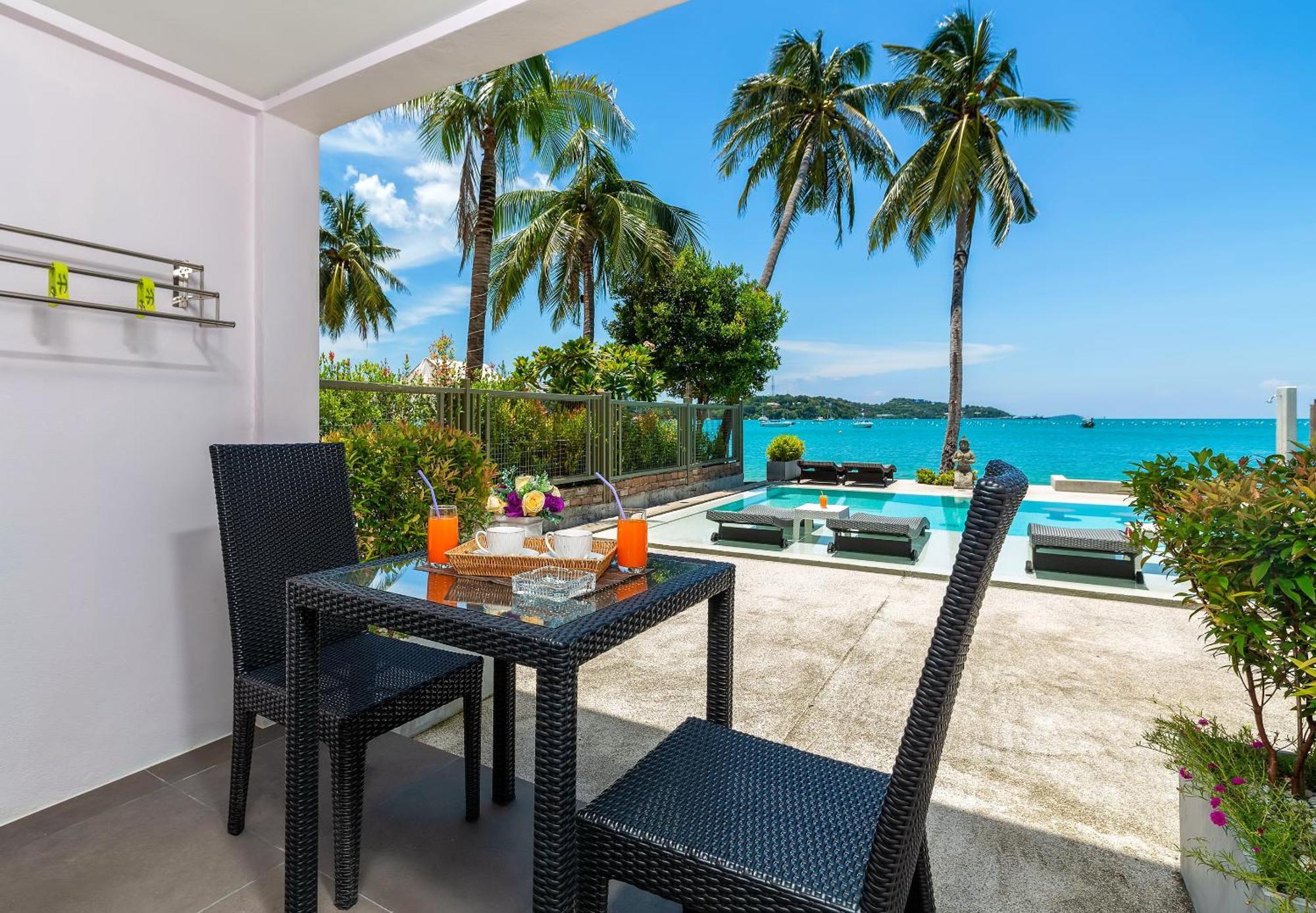 Mango Tree Villa Cape Panwa Экстерьер фото