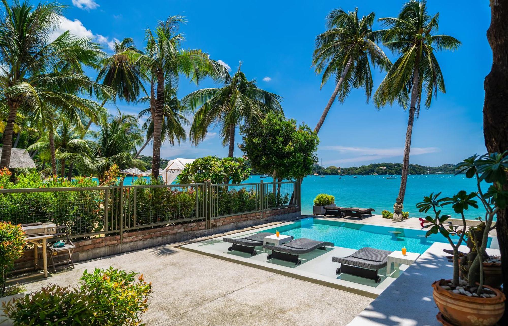 Mango Tree Villa Cape Panwa Экстерьер фото