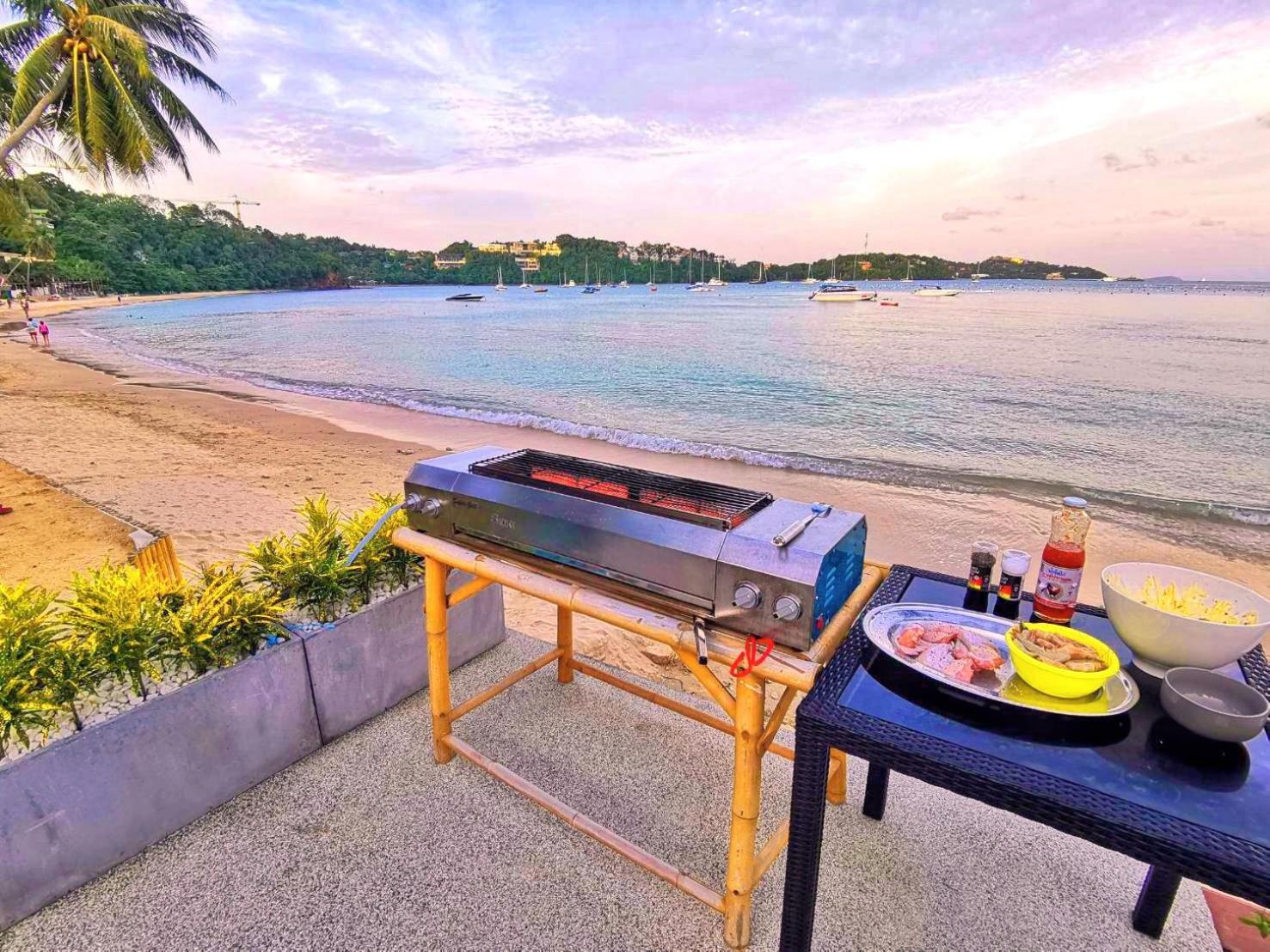 Mango Tree Villa Cape Panwa Экстерьер фото