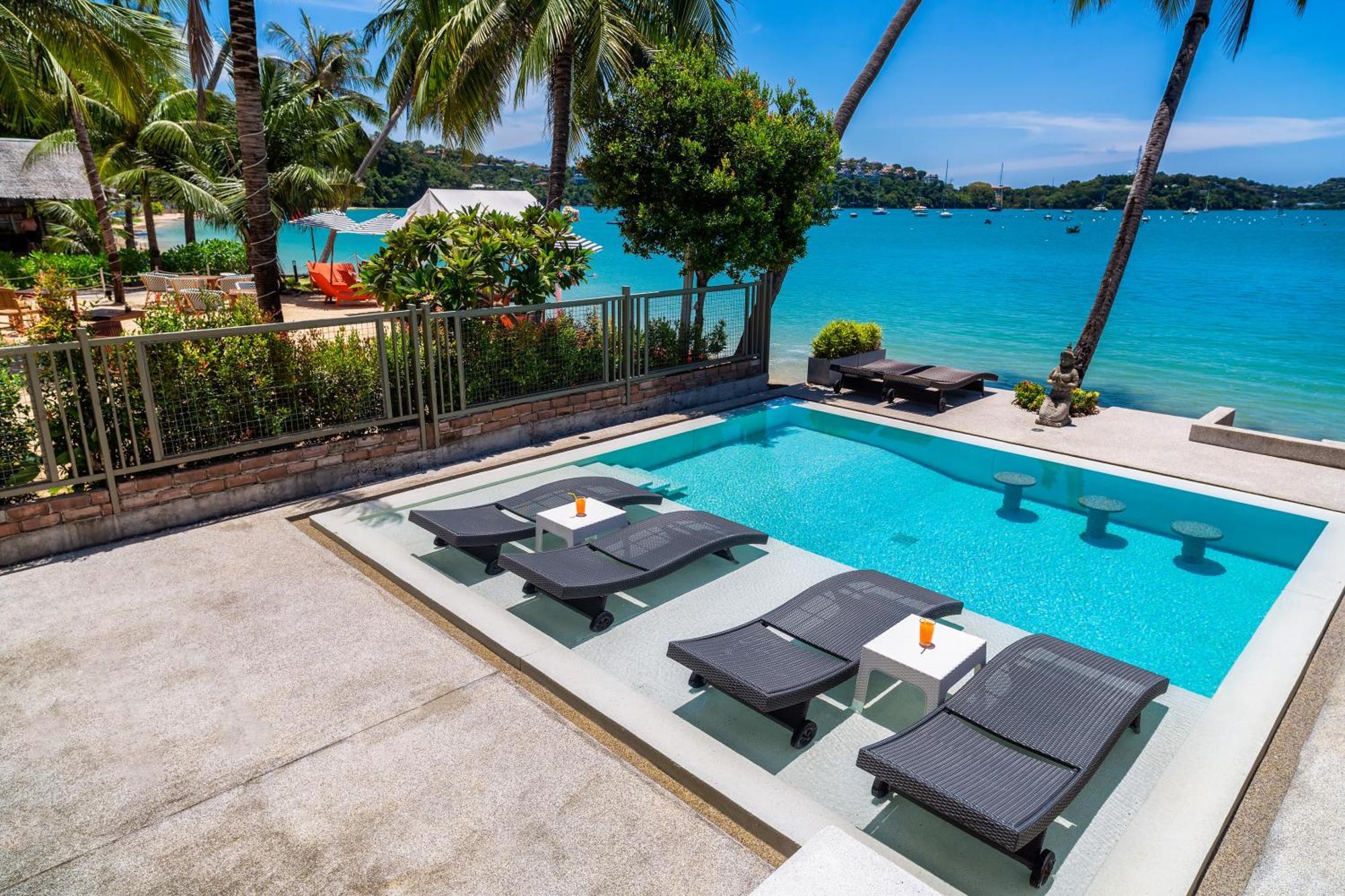 Mango Tree Villa Cape Panwa Экстерьер фото